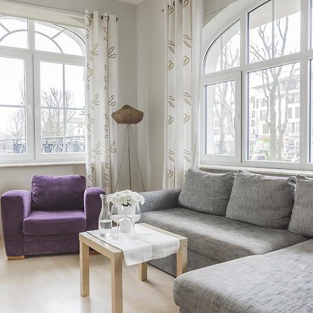 Vacationclub - Trzy Korony Piastow Apartment 2 Swinoujscie Dış mekan fotoğraf