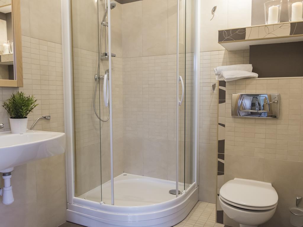 Vacationclub - Trzy Korony Piastow Apartment 2 Swinoujscie Dış mekan fotoğraf