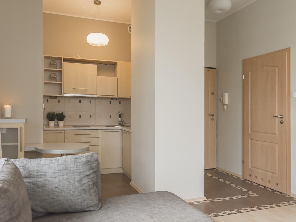 Vacationclub - Trzy Korony Piastow Apartment 2 Swinoujscie Dış mekan fotoğraf