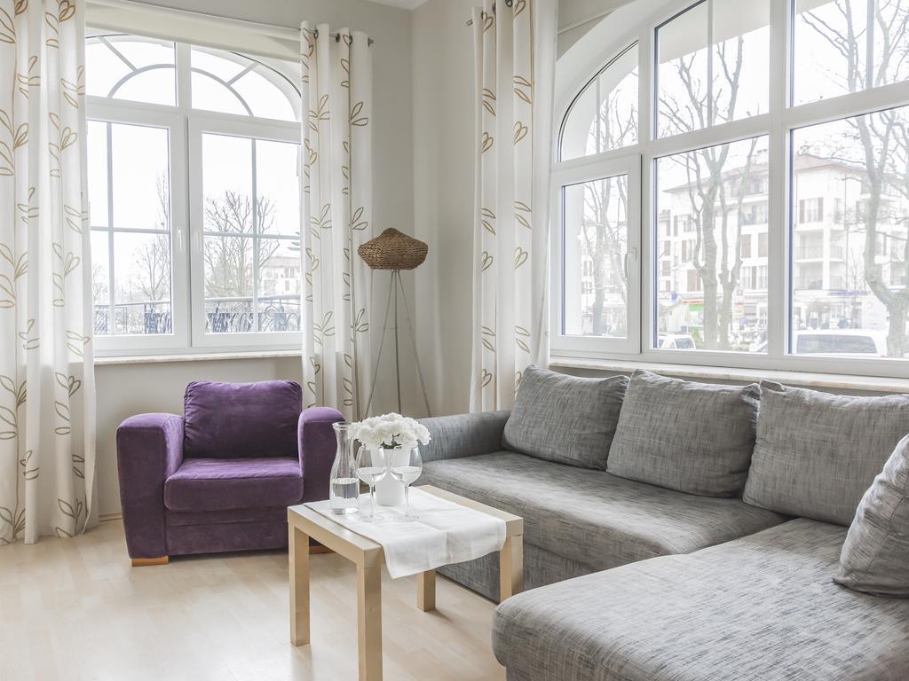 Vacationclub - Trzy Korony Piastow Apartment 2 Swinoujscie Dış mekan fotoğraf
