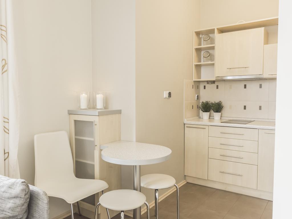 Vacationclub - Trzy Korony Piastow Apartment 2 Swinoujscie Dış mekan fotoğraf