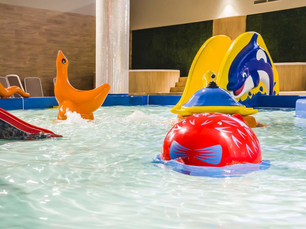 Vacationclub - Trzy Korony Piastow Apartment 2 Swinoujscie Dış mekan fotoğraf